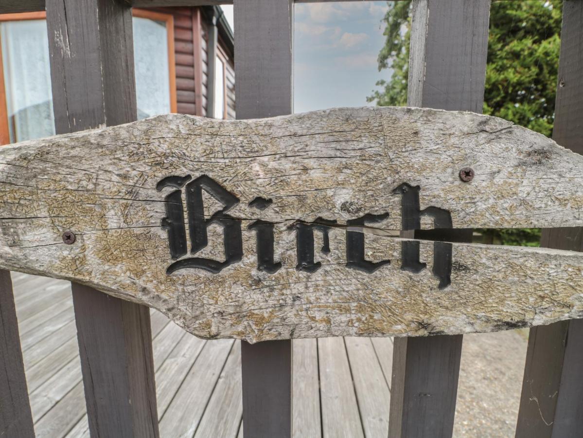 スワネージ Birchヴィラ エクステリア 写真